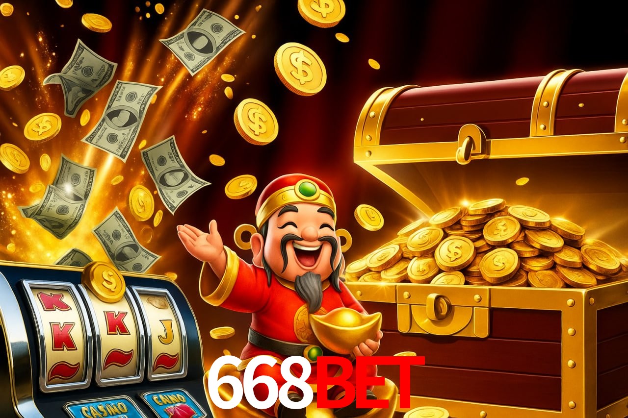 Experiência VIP 668bet