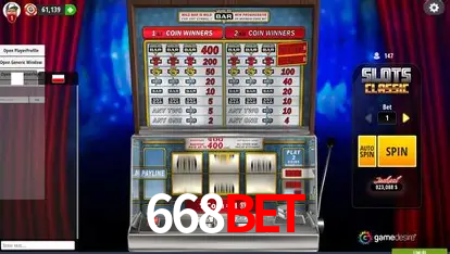 A Revolução dos Aplicativos de Jogos no 668bet