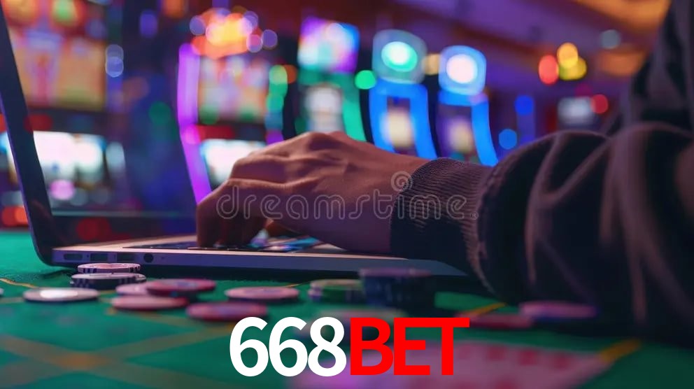 Bônus de Boas-vindas 668bet