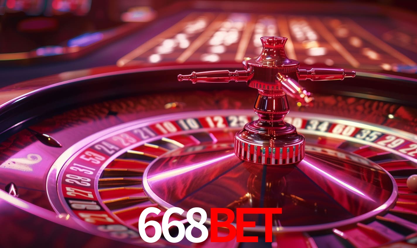 Interface do App 668bet