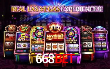 Descubra o Mundo do Cassino Online com 668bet