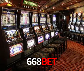 A Revolução dos Aplicativos de Jogos no 668bet