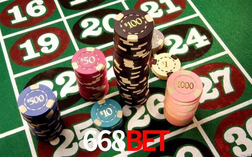 Bônus Diários 668bet