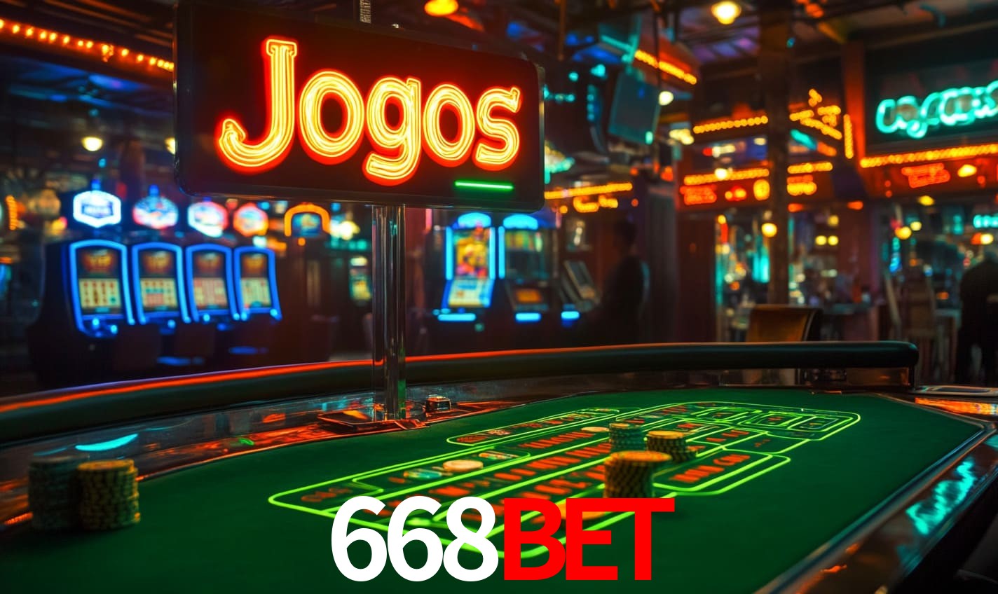 Estatísticas 668bet