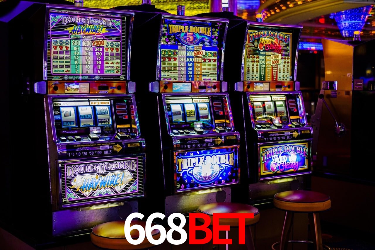 Login Seguro 668bet