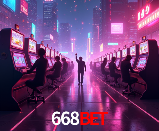 Recursos de Bônus 668bet