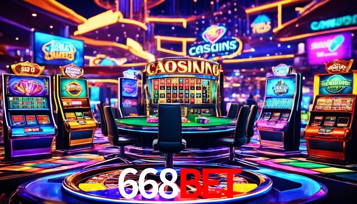 Promoções Sazonais 668bet
