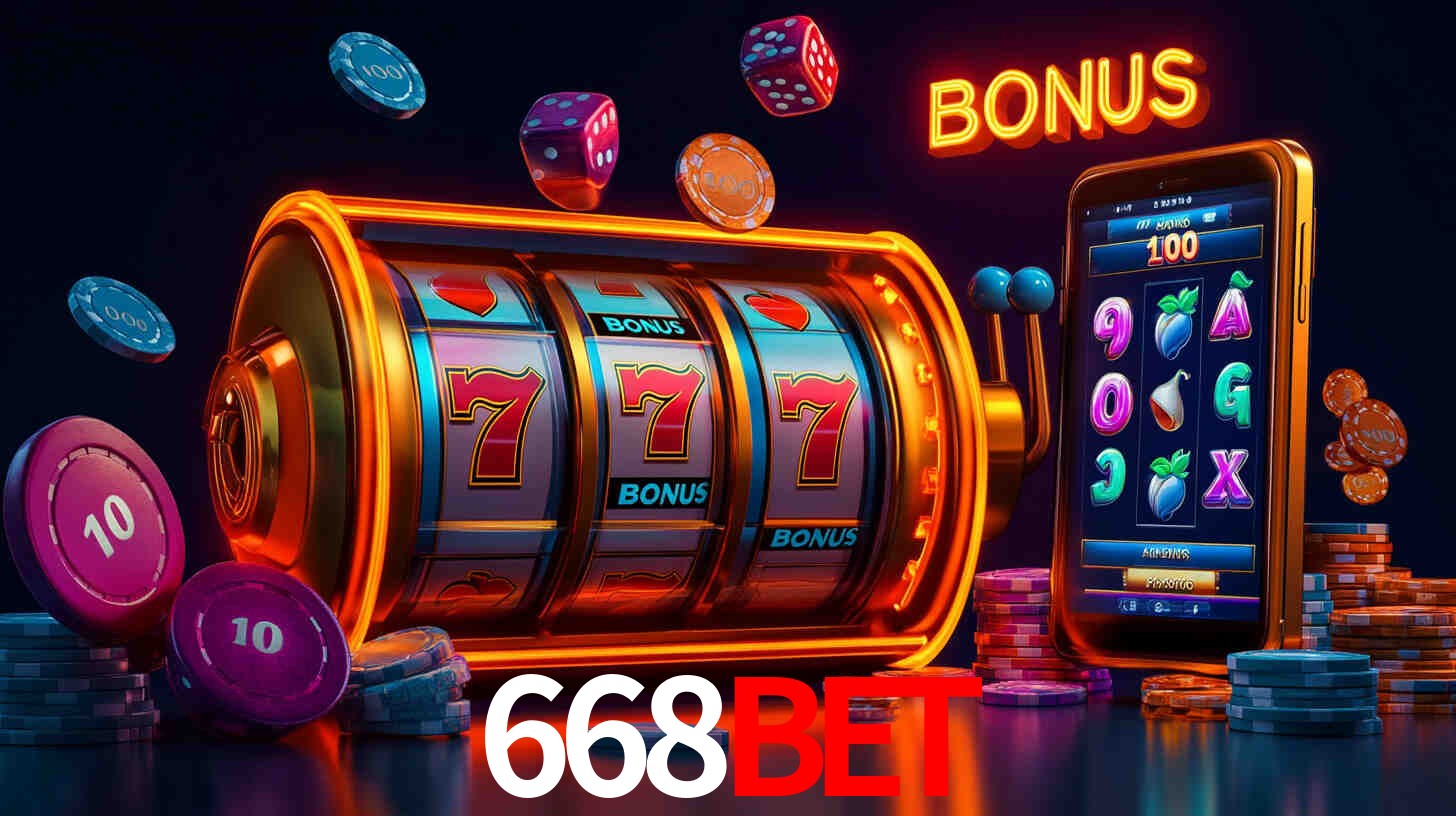 cassino 668bet