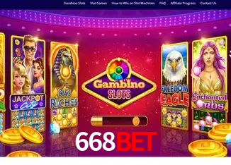 Descubra a Magia dos Jogos de Arcade no 668bet