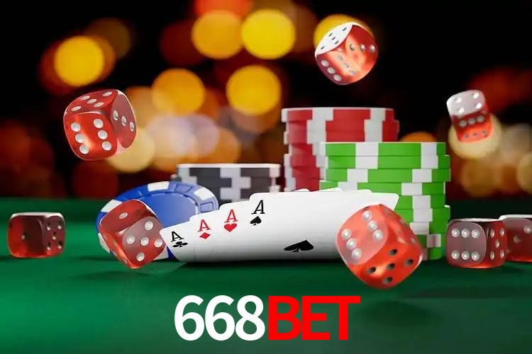 Aplicativo mobile 668bet