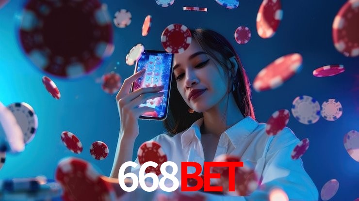 Bônus de Boas-vindas 668bet