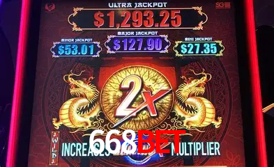 A Emoção da Loteria na 668bet: Uma Chance de Mudança de Vida