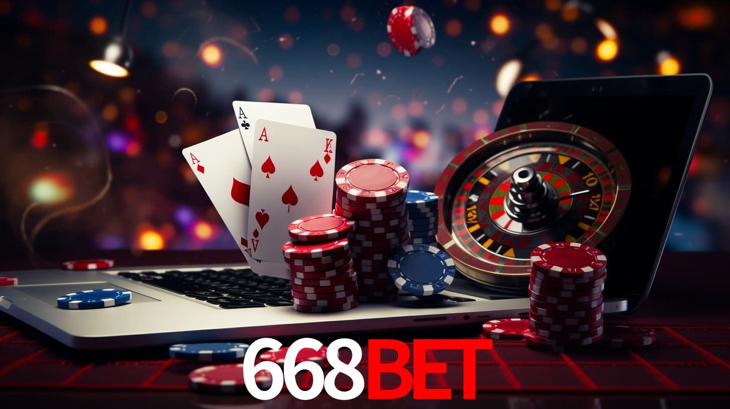 Roulette Table 668bet