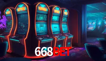 Desvendando o Mundo dos Jogos Virtuais na 668bet