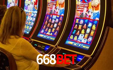Descubra o Mundo do Cassino Online com 668bet